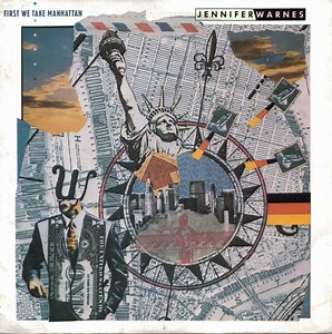 Jennifer Warnes - First We Take Manhattan