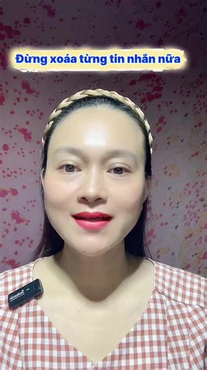 Cách xóa tin nhắn trong mục Yêu cầu trên TikTok
