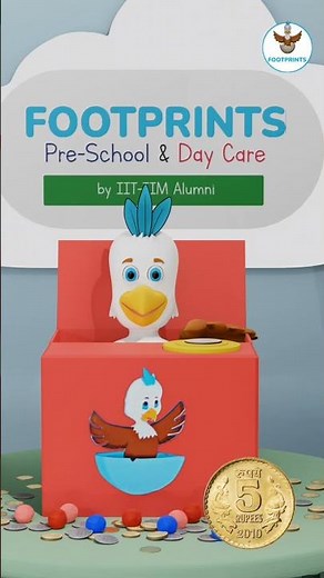 The coin machine game! By Footprints