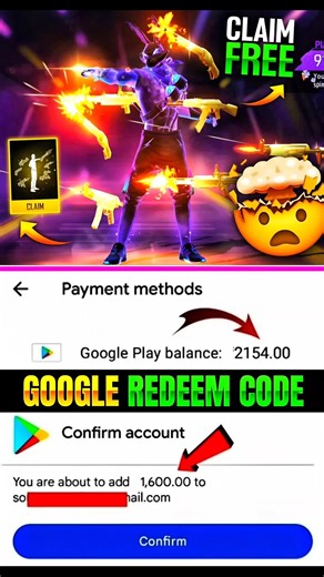 Free Redeem Code 200 | Google Play Store Redeem Code | How to Get Free Redeem Codes 2026 #redeemcode