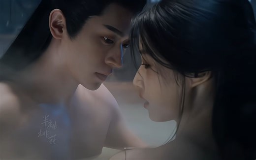 CP感都要溢出来了！郭导好会拍！