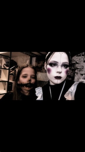 Ballora Cosplay Makeup Tutorial