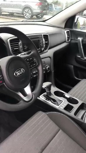 2018 Kia Sportage LX Walk Around