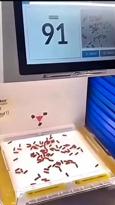 Automated Pill counter machin | Manik Gym Prank