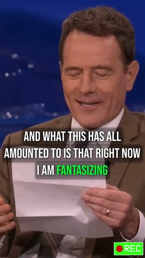 The Funniest Fan Letter Ever Read On TV