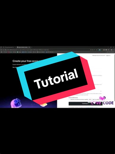 Respuesta a @yicsonedgardopint0 Aquí tutorial de como generar un link #programacion #lovecode #tutorials