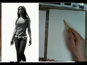 Interactive Figure Drawing Class