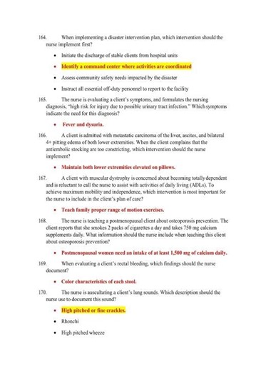 HESI Exit RN Exam V1-V7 Study Pack 2025 Comprehensive Success Guide - examstash.com