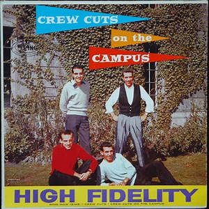 The Crew Cuts - The Crew Cuts On The Campus