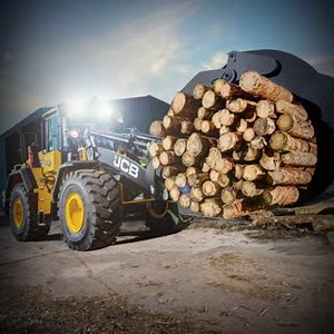 Fully Loaded. Fully Tested. The JCB 457 wheel loader, fully prepared for any job! #JCB #WheelLoaderWednesday #FullyLoaded #FullyTested #Loader | JCB
