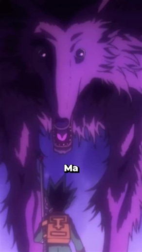 Le chien des Zoldyck vient du continent caché — explication HxH
