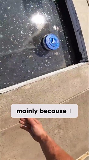 The Moment of Truth: Stripping the Concrete Forms