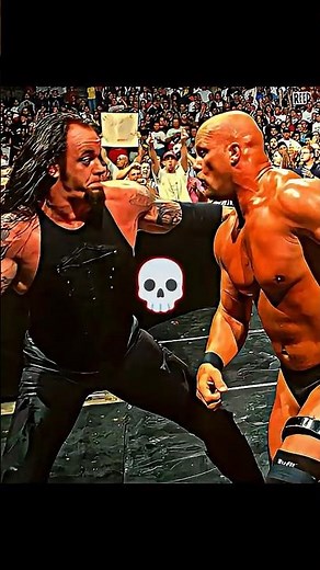 The Undertaker vs. “Stone Cold” Steve Austin - RAW 1999 | WWE Edit #wwe