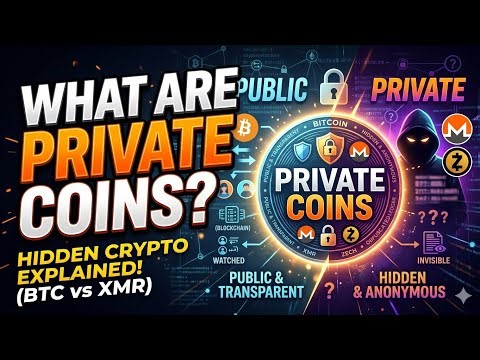 The Truth About Privacy Coins: Are Your Crypto Transactions Secret?