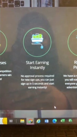 You can earn money online by watching YouTube videos and reviewing short content clips