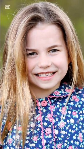 Wow That Little One 😍 Princess Charlotte #royal #british #viral #shorts
