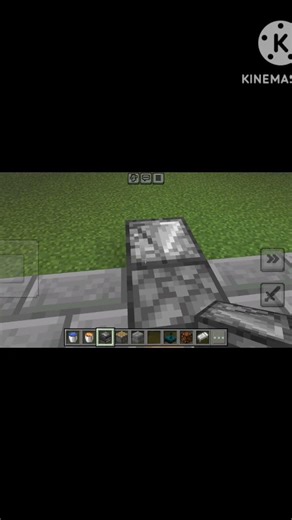 how to make automatic cobblestone farm in Minecraft#minecraft gameplay #gaming#minecraftvideos