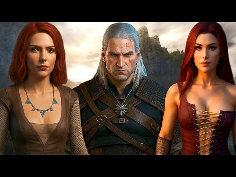 The Witcher 1 Remake Updates are Here! You Won't Believe This..