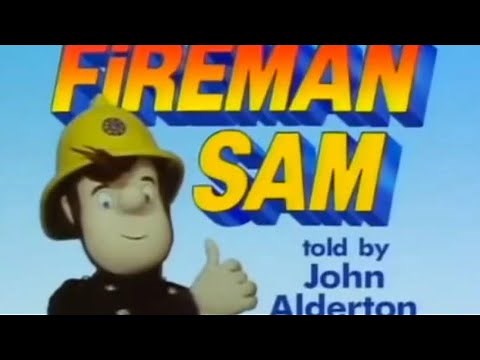 Lost Media Category # 158 Fireman Sam (Lost Original Pilot Of British Animated TV Series;EU;1985)
