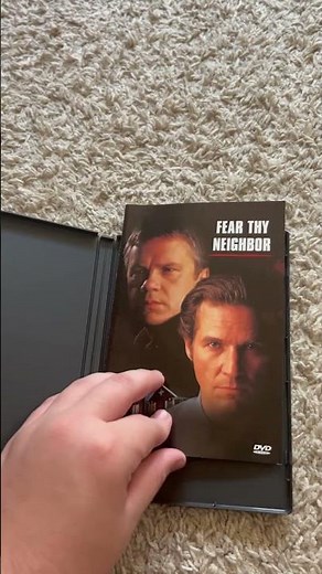 Arlington Road DVD review