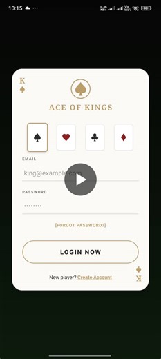 Mobile Card Game Technical Demo: Authentication Game Logic | Salman Meer posted on the topic | LinkedIn