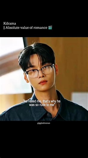 Absolute value of romance🎬🎭 #netflix#kdramaedit#kpop #Absolutevalueofromance#koreanseries#edits#love