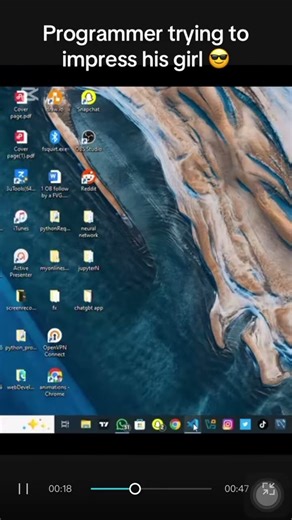 Impresse your girlfriend like this ❤️✅ #coding #tricks #python #codingbat