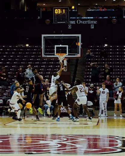 LA Tech Hoops on Instagram: "Pure grit"