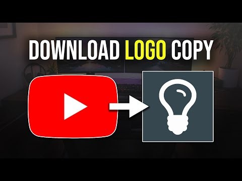 How To Download a Copy of Your YouTube Channel Logo (Step By Step)