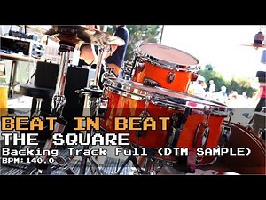 Beat in Beat/THE SQUARE | DTM Cover