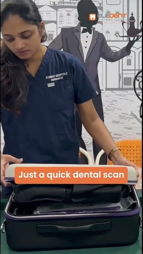 Digital Smile Simulation: How iTero 5D Shows Your Results First #smiledesigndental