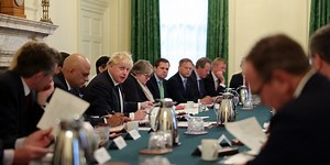 We’ve put together our own fantasy cabinet as government reshuffle takes place