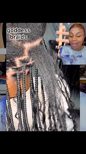 24K views · 250 reactions | goddess Box braids tutorial | Sexyosas fashion & lifestyle | Facebook