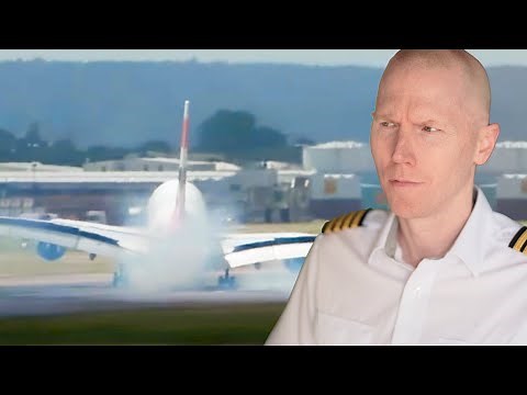 Pilot's Huge Last-Second Mistake