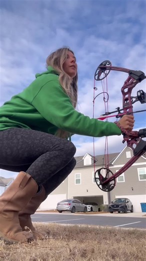 #fyp #mathews #archery #hunting #georgiagirl