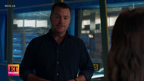 'NCIS: LA' Season 12 Finale Sneak Peek: Nell Confides in Callen About Taking Over Hetty's Job (Exclusive)