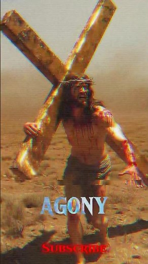 Why Jesus Stayed Through the Agony