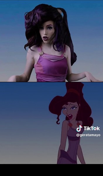 ¿No le gustan mis sandalias? ¡Son aerodinámicas! 🔥🔥🔥 #hercules #herculesliveaction #hades #megara #herculescosplay #hadescosplay #megaracosplay #sfxmakeup #hadesmakeup #disney #disneycosplay #disneyvillainsmakeup #disneyvillain