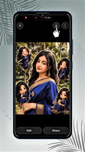 Trending Chatgpt Ai Photo Editing Prompt | New Ai Photo Editing Tutorial | #shorts #chatgpt