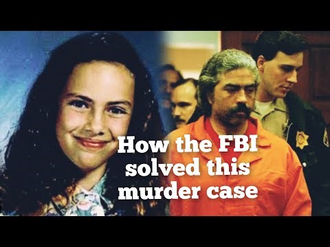 How the FBI solved the mysterious death of Polly Klaas and found the murder