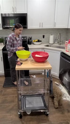 Baking Cookies: A Step-by-Step Kitchen Guide