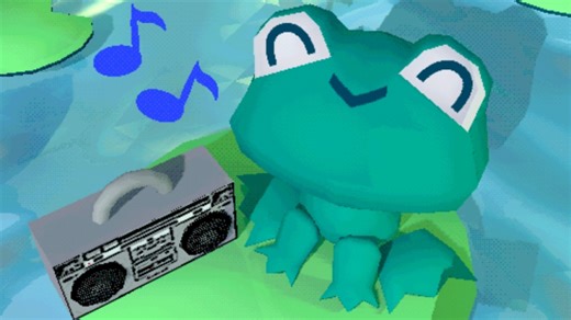 【电子】frog (super slowed)