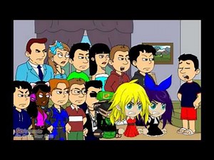 Luke Gartrell Gets Grounded!! (With Warren Style Punishments!!!)