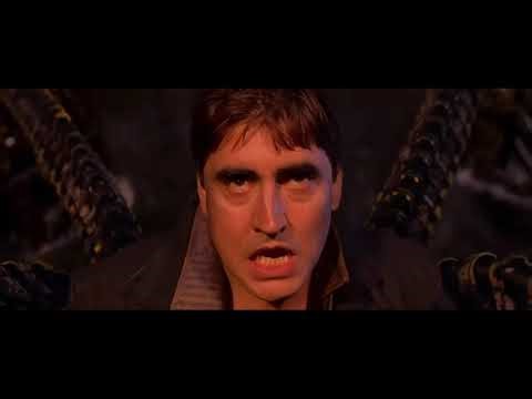 Random villains defeat XXX