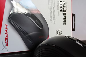 HyperX Pulsefire Core: un ratón asequible para los amantes de los esports