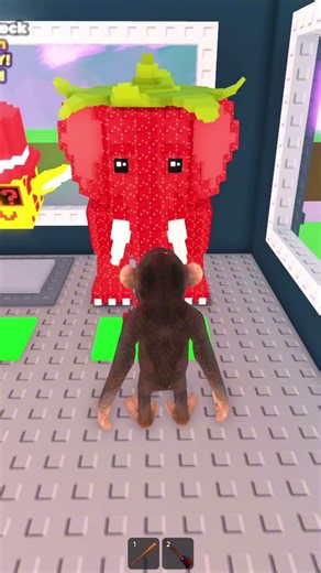 I STOLE Bunny Bunny Sahur 🐰💀