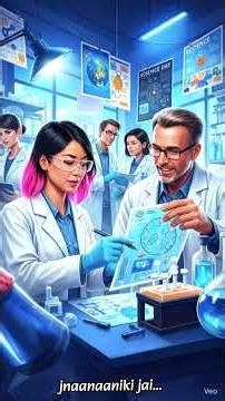 National Science Day Song 2026 Telugu | Science Day Song Telugu| Science inspiration song Telugu