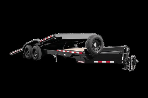 TBWB Series Tilt Trailer | Midsota