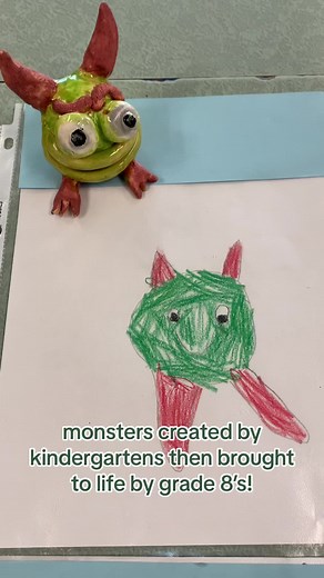 Incredible Pottery Project by Grade 8 Students | Art & Ceramics