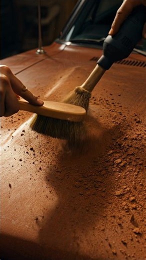 Rust to Glory: 1969 Charger